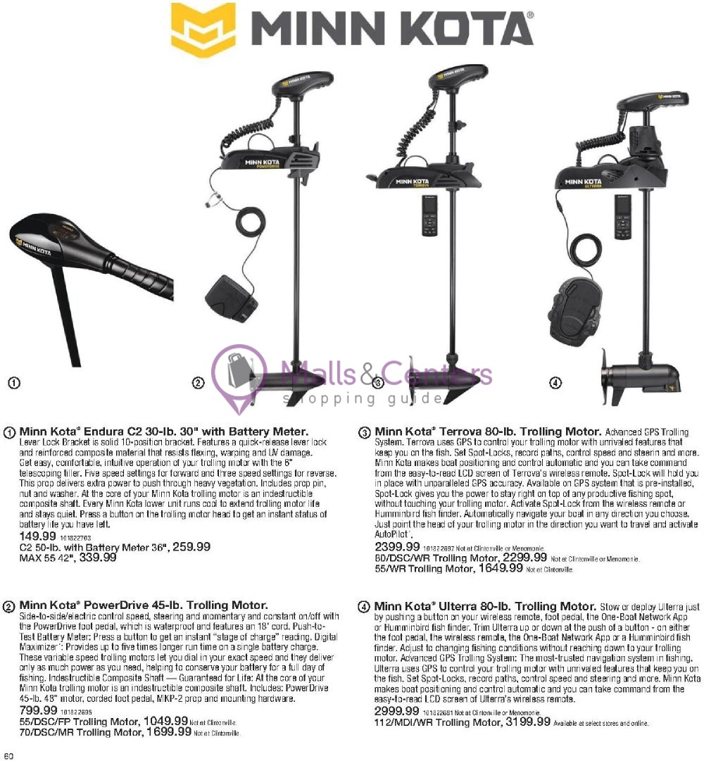 Weekly ad for Fleet Farm valid: 03/28/2024 - 07/03/2024, page 60