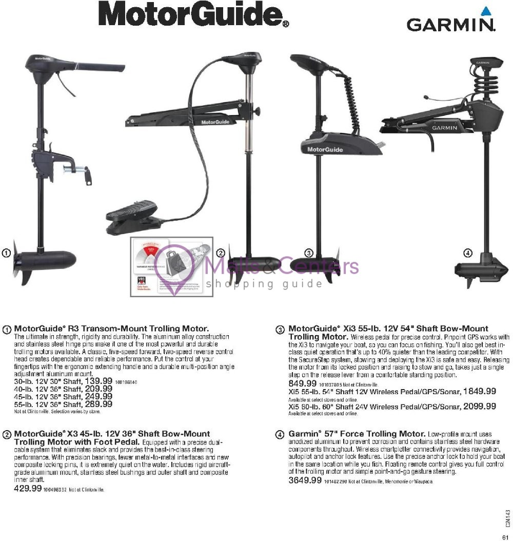 Weekly ad for Fleet Farm valid: 03/28/2024 - 07/03/2024, page 61