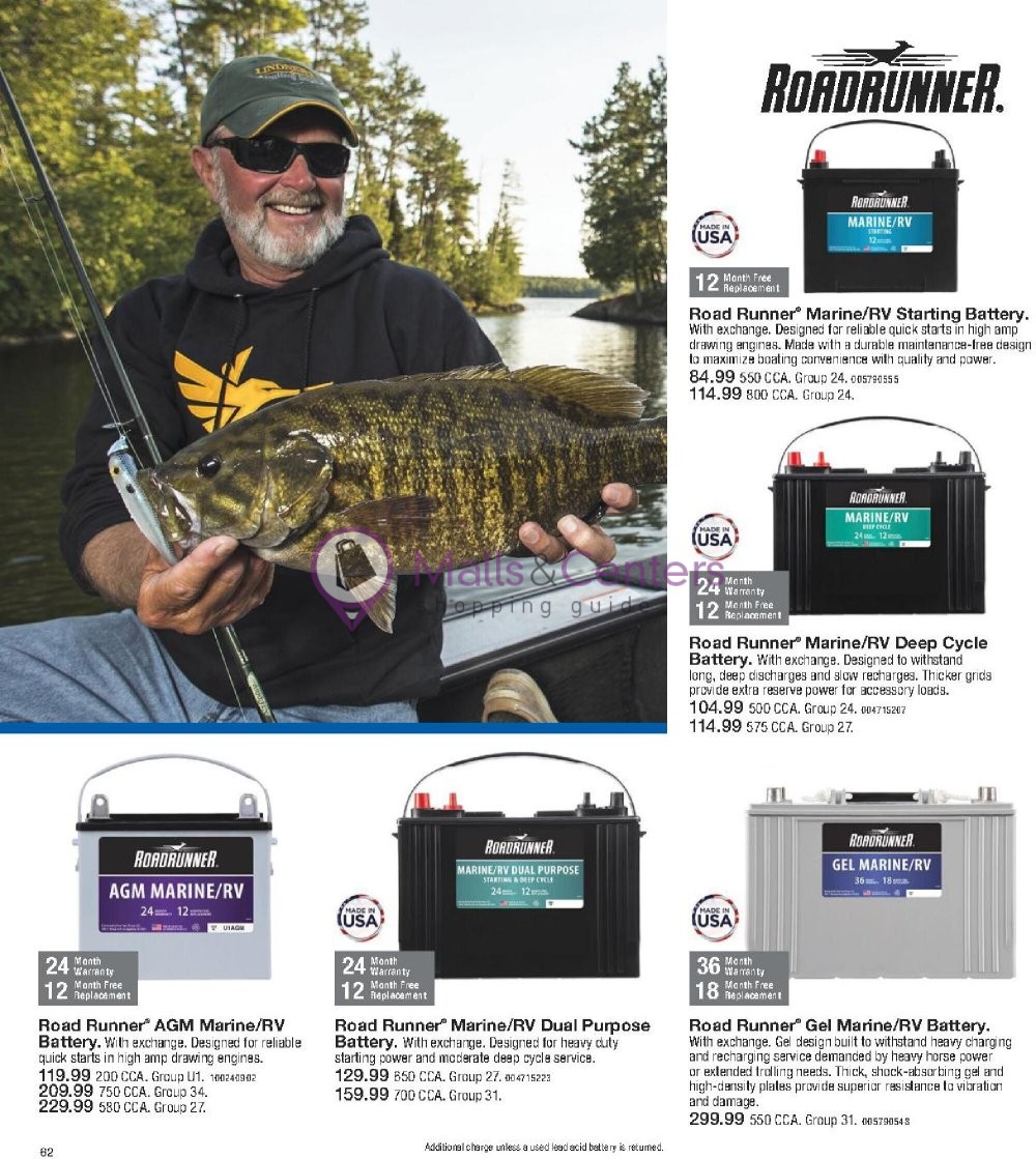 Fleet Farm Weekly ad valid from 03/28/2024 to 07/03/2024 MallsCenters