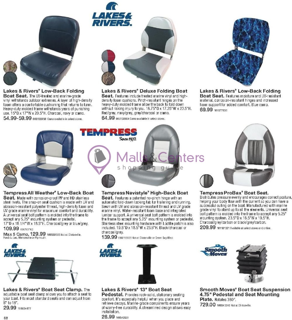 Weekly ad for Fleet Farm valid: 03/28/2024 - 07/03/2024, page 68