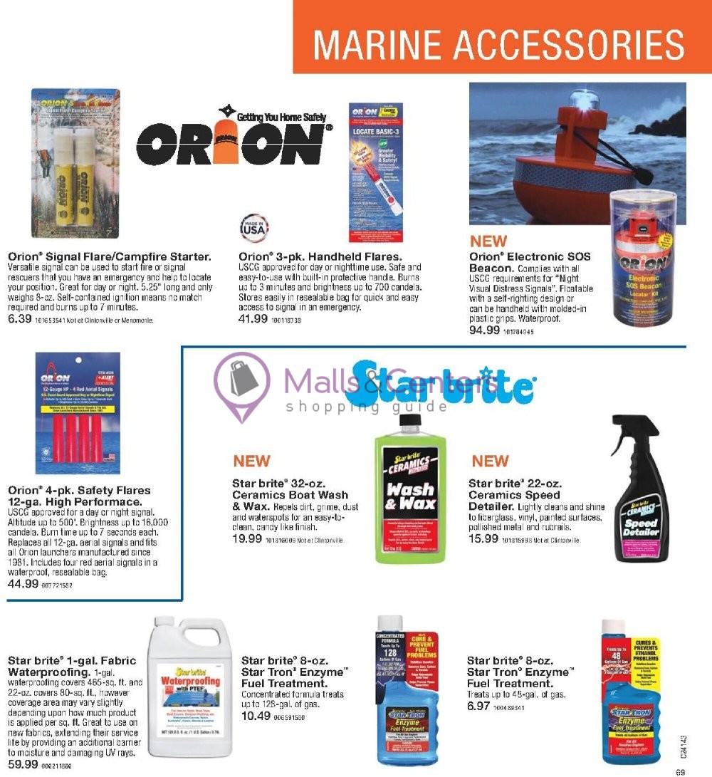 Weekly ad for Fleet Farm valid: 03/28/2024 - 07/03/2024, page 69