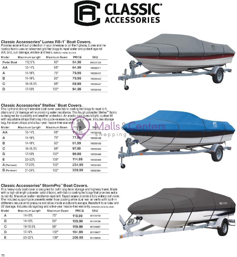 Weekly ad for Fleet Farm valid: 03/28/2024 - 07/03/2024, page 72