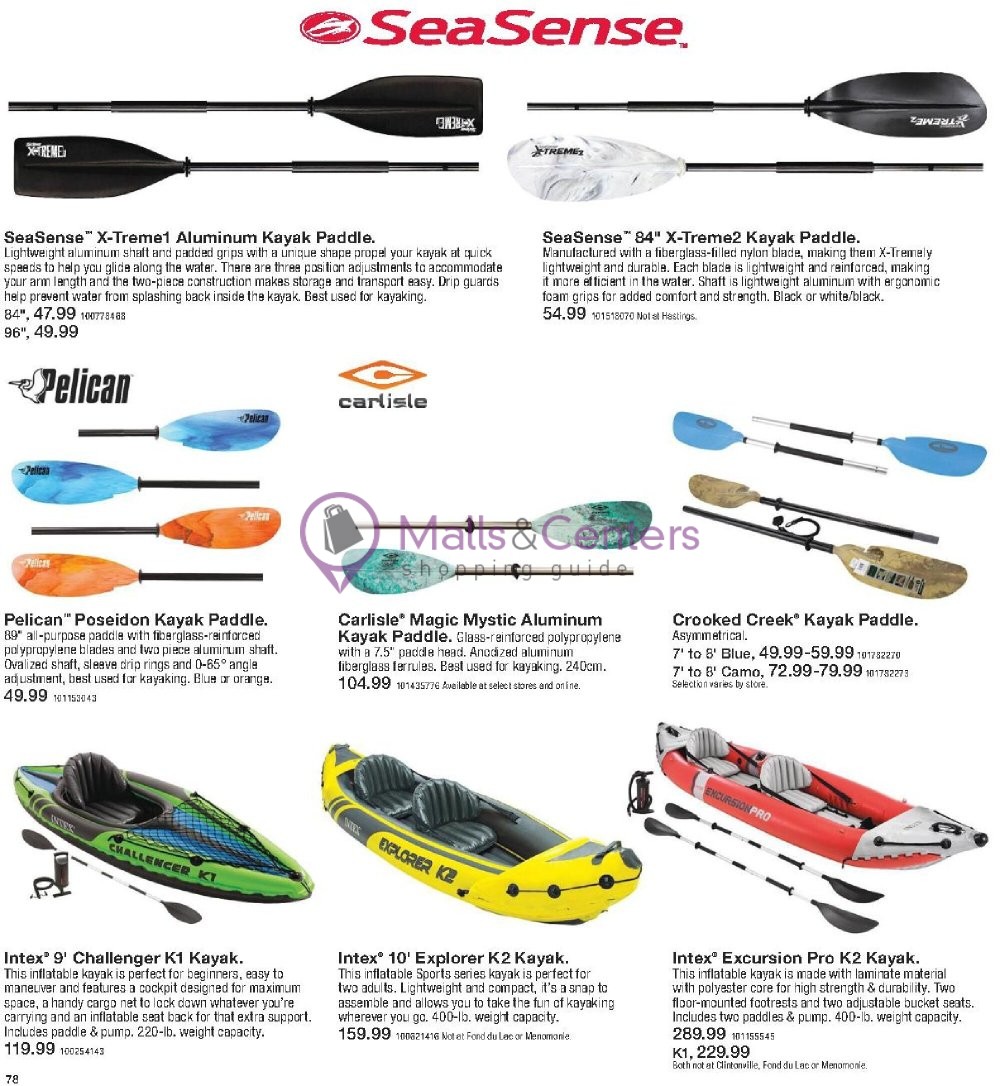 Weekly ad for Fleet Farm valid: 03/28/2024 - 07/03/2024, page 78