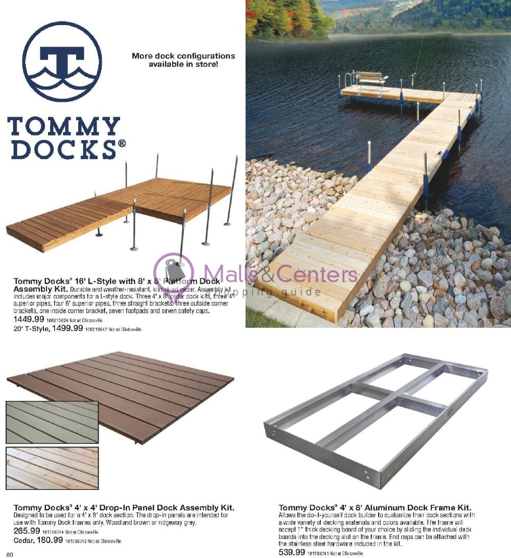 Weekly ad for Fleet Farm valid: 03/28/2024 - 07/03/2024, page 80