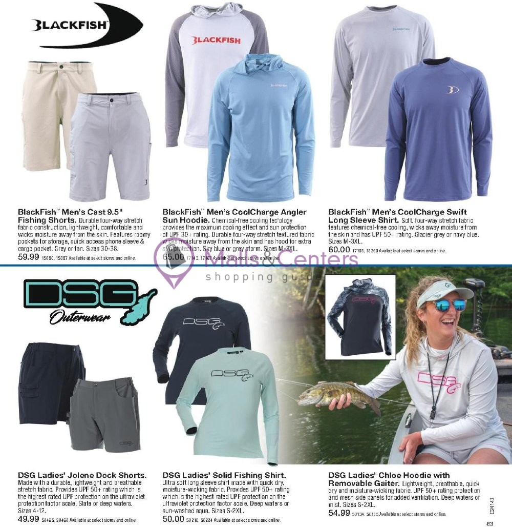 Fleet Farm Weekly ad valid from 03/28/2024 to 07/03/2024 MallsCenters