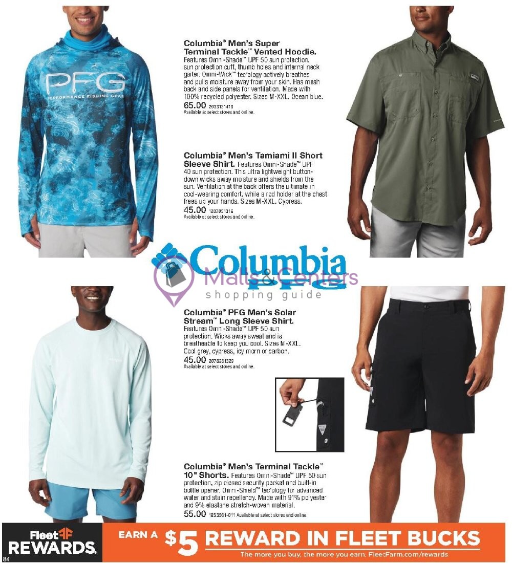 Weekly ad for Fleet Farm valid: 03/28/2024 - 07/03/2024, page 84