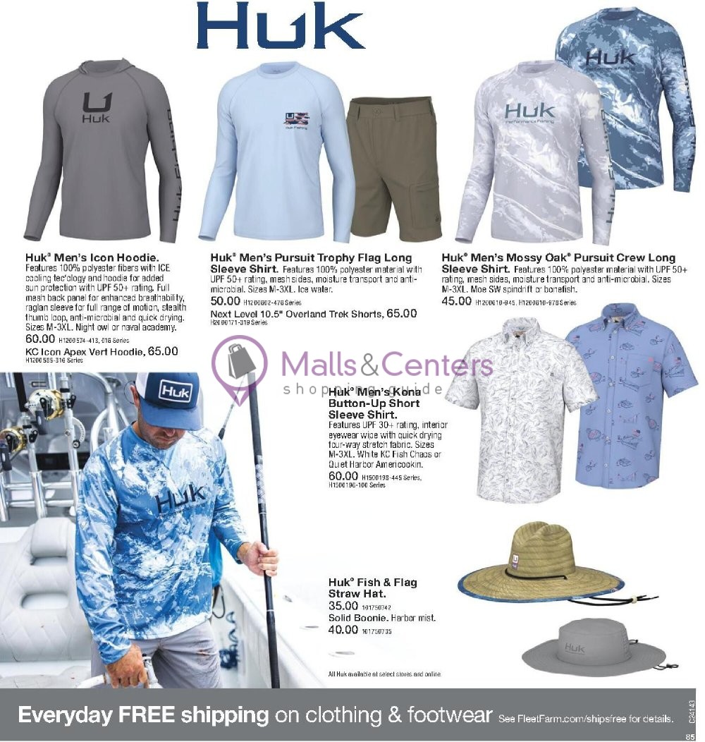 Weekly ad for Fleet Farm valid: 03/28/2024 - 07/03/2024, page 85