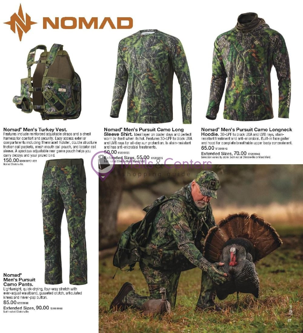 Weekly ad for Fleet Farm valid: 03/28/2024 - 07/03/2024, page 87