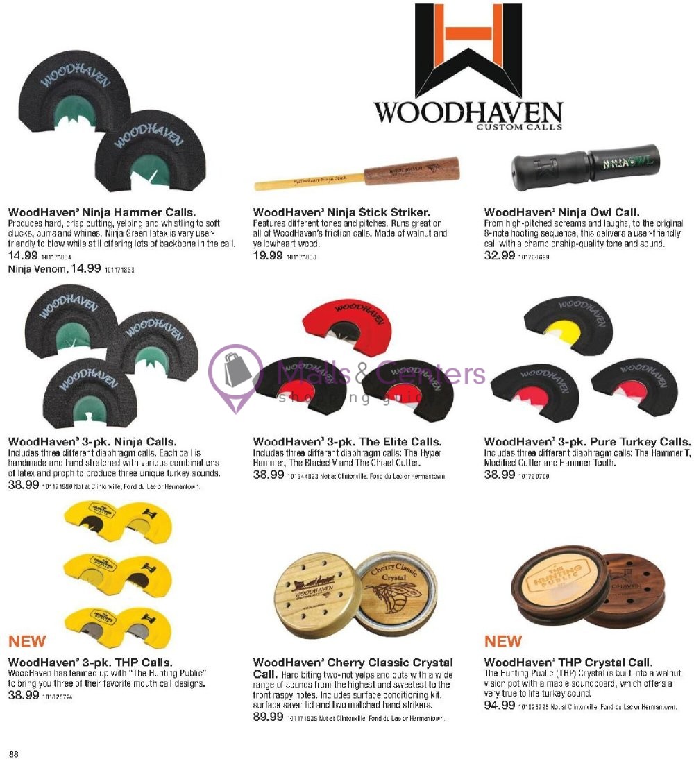 Weekly ad for Fleet Farm valid: 03/28/2024 - 07/03/2024, page 88