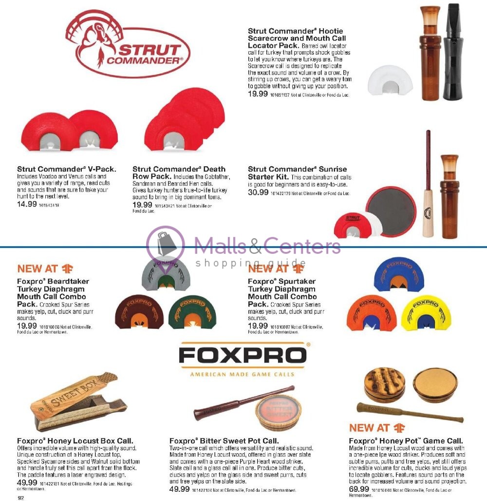 Weekly ad for Fleet Farm valid: 03/28/2024 - 07/03/2024, page 92