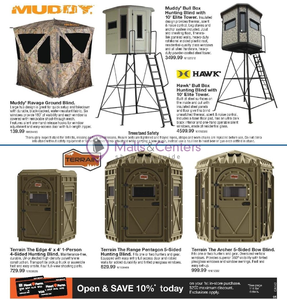 Weekly ad for Fleet Farm valid: 03/28/2024 - 07/03/2024, page 95