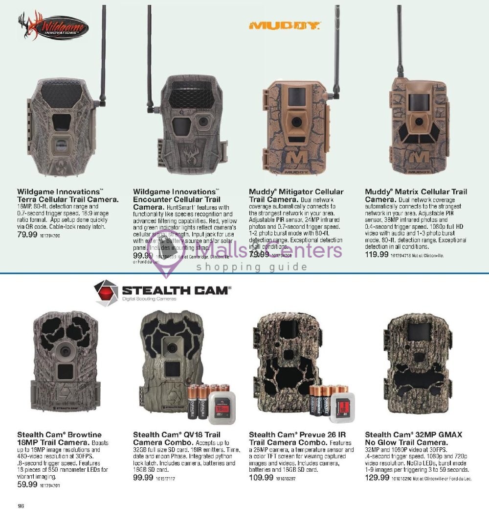 Weekly ad for Fleet Farm valid: 03/28/2024 - 07/03/2024, page 96