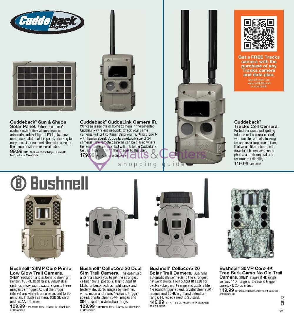 Weekly ad for Fleet Farm valid: 03/28/2024 - 07/03/2024, page 97