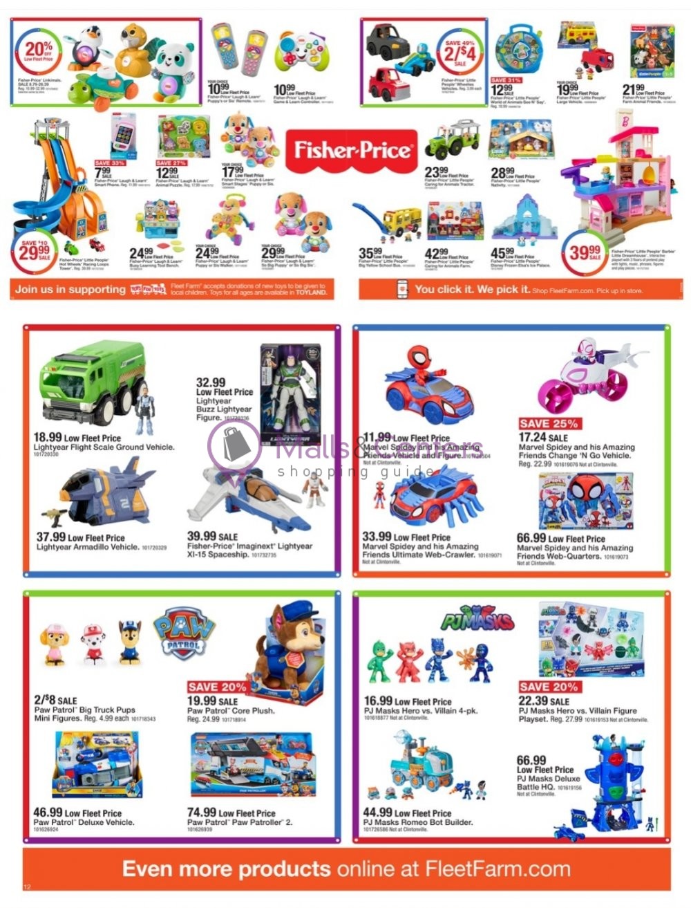 Fleet Farm Weekly Ad sales & flyers specials MallsCenters