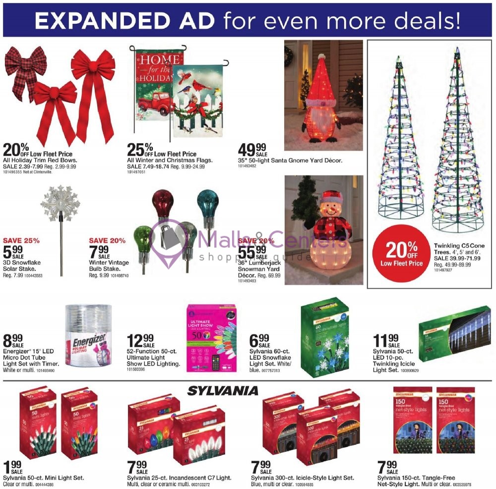 Fleet Farm Weekly Ad sales & flyers specials MallsCenters