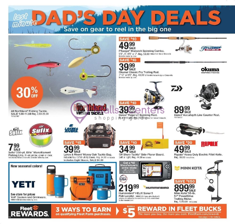 Weekly ad for Fleet Farm valid: 06/13/2024 - 06/19/2024, page 10