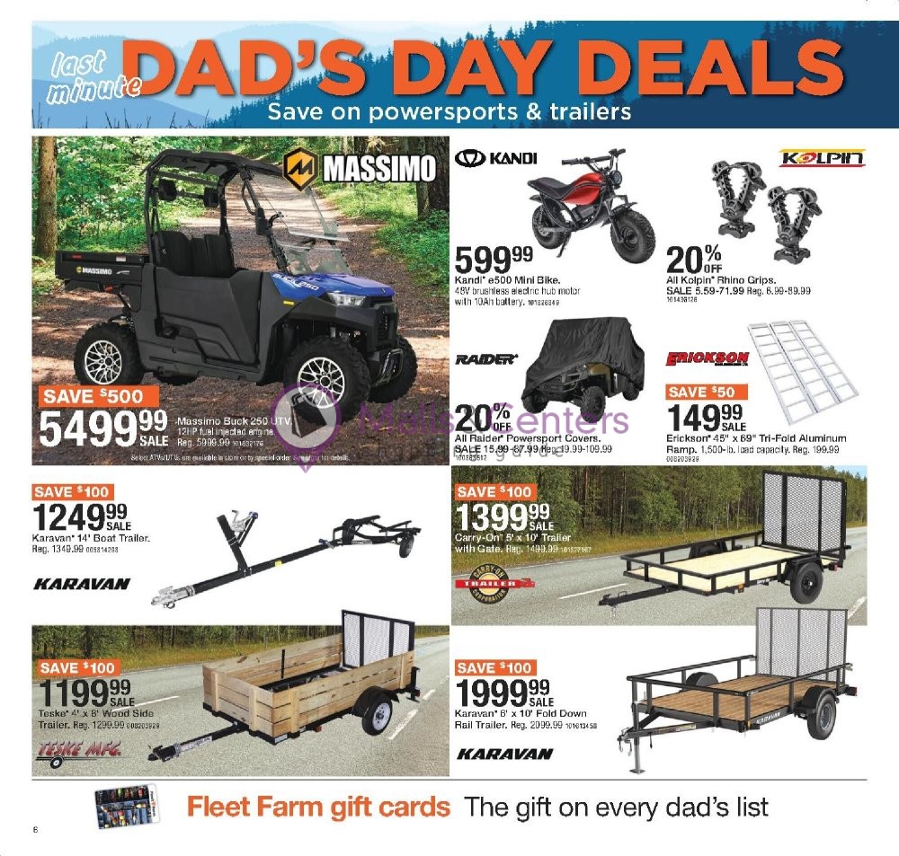 Weekly ad for Fleet Farm valid: 06/13/2024 - 06/19/2024, page 6