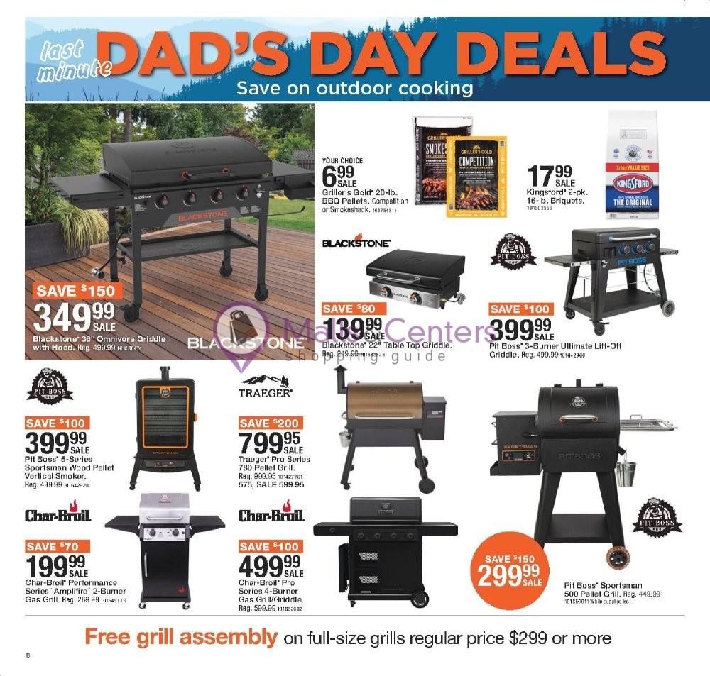 Weekly ad for Fleet Farm valid: 06/13/2024 - 06/19/2024, page 8