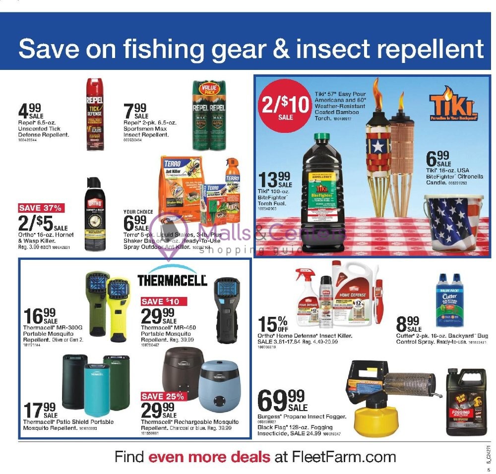 Weekly ad for Fleet Farm valid: 06/27/2024 - 07/03/2024, page 5