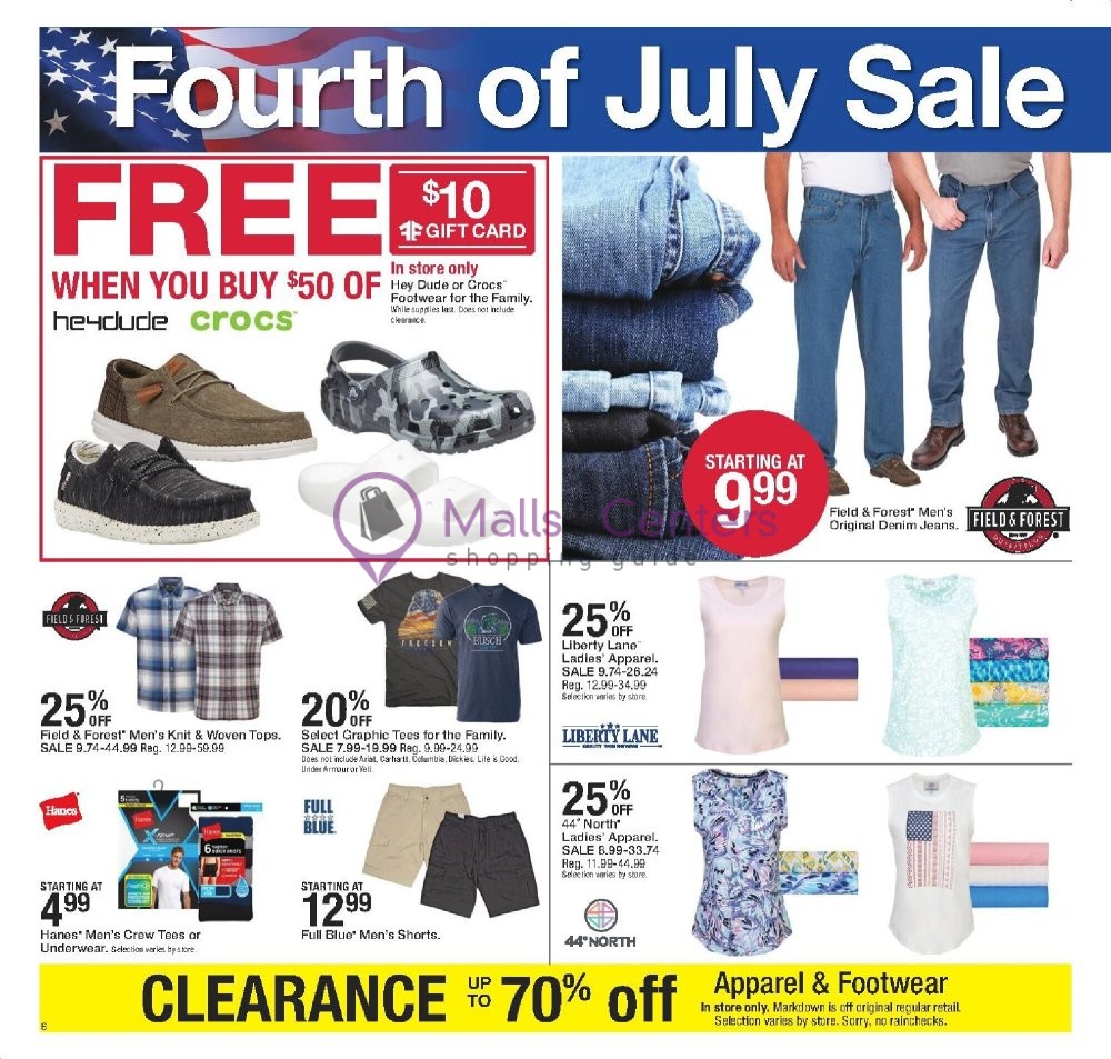 Weekly ad for Fleet Farm valid: 06/27/2024 - 07/03/2024, page 6