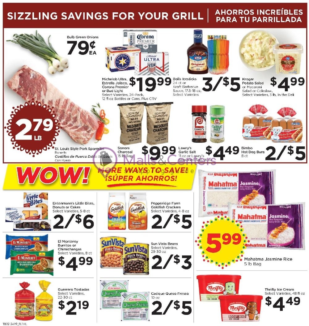 Weekly ad for Food 4 Less valid: 06/12/2024 - 06/18/2024, page 2