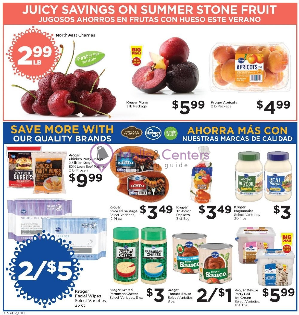 Weekly ad for Food 4 Less valid: 06/12/2024 - 06/18/2024, page 4