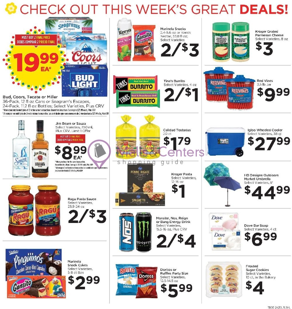 Weekly ad for Food 4 Less valid: 06/19/2024 - 06/25/2024, page 3
