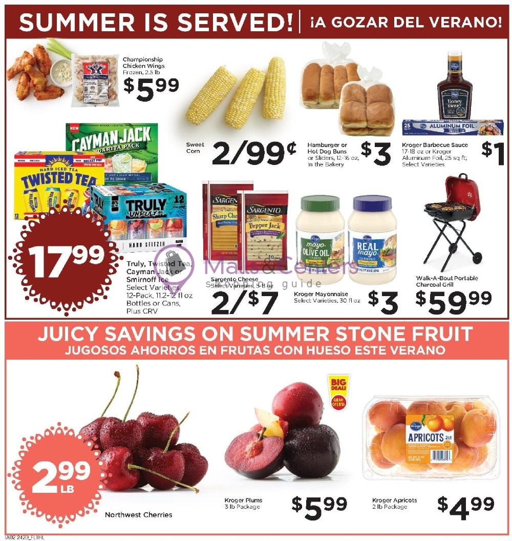 Weekly ad for Food 4 Less valid: 06/19/2024 - 06/25/2024, page 6