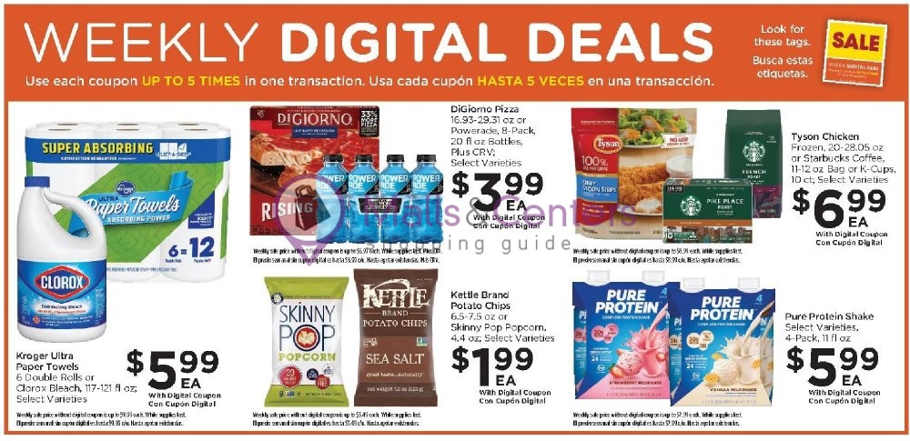 Weekly ad for Food 4 Less valid: 06/05/2024 - 06/11/2024, page 2