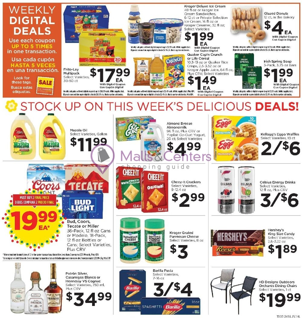 Weekly ad for Food 4 Less valid: 06/05/2024 - 06/11/2024, page 4