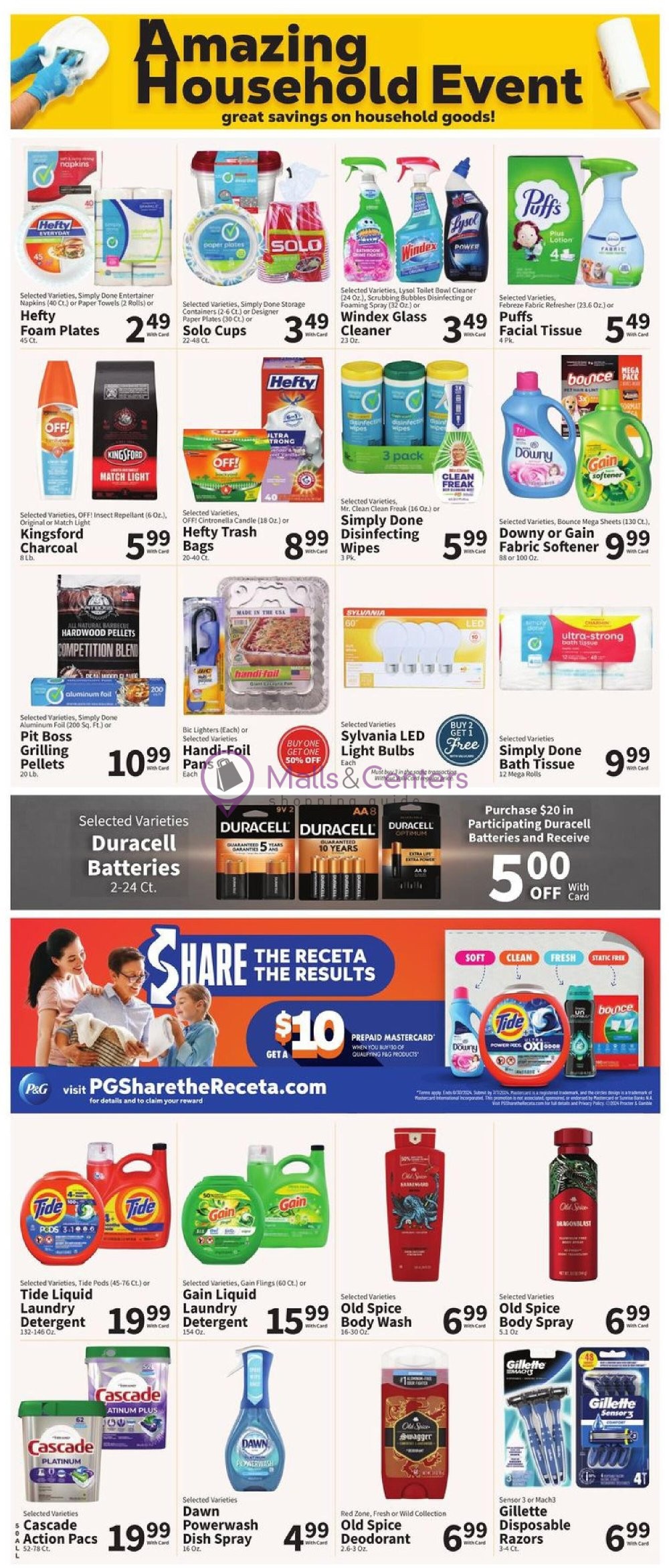 Weekly ad for Food City valid: 06/12/2024 - 06/18/2024, page 10
