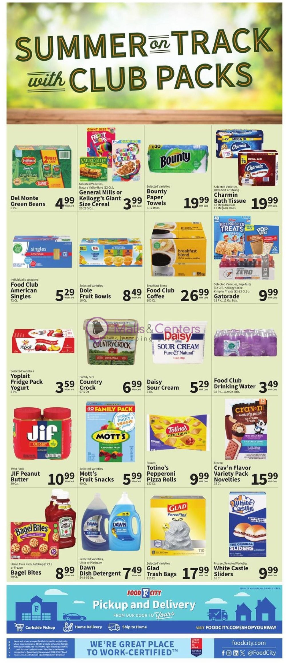 Weekly ad for Food City valid: 06/12/2024 - 06/18/2024, page 11