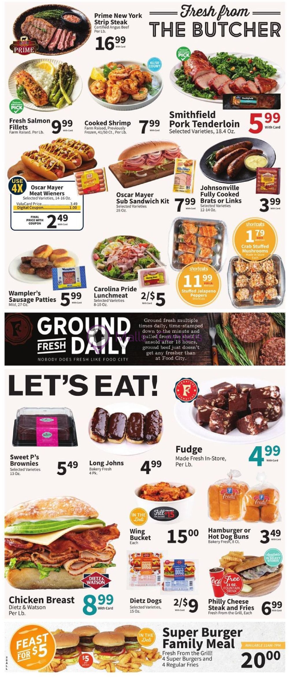 Weekly ad for Food City valid: 06/12/2024 - 06/18/2024, page 5