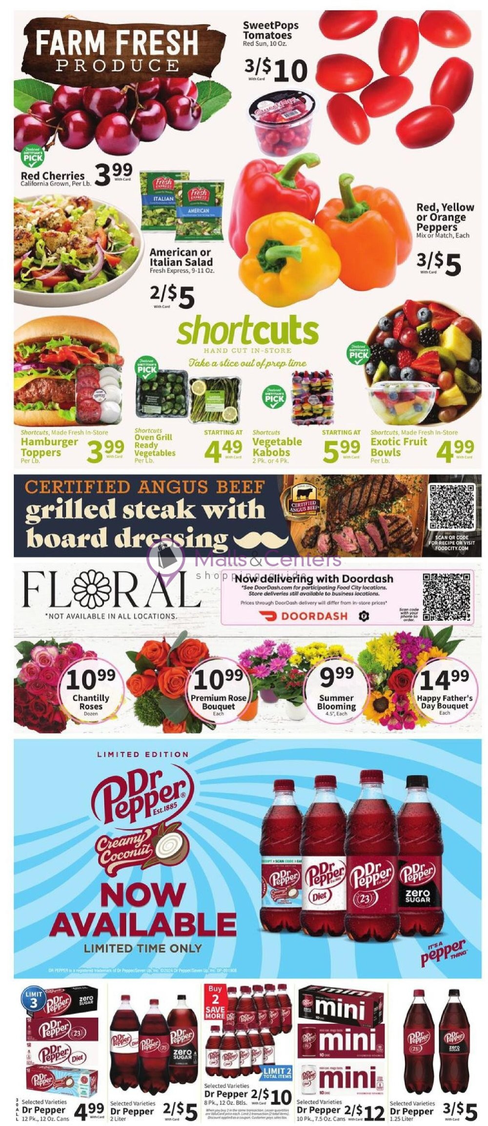 Weekly ad for Food City valid: 06/12/2024 - 06/18/2024, page 7