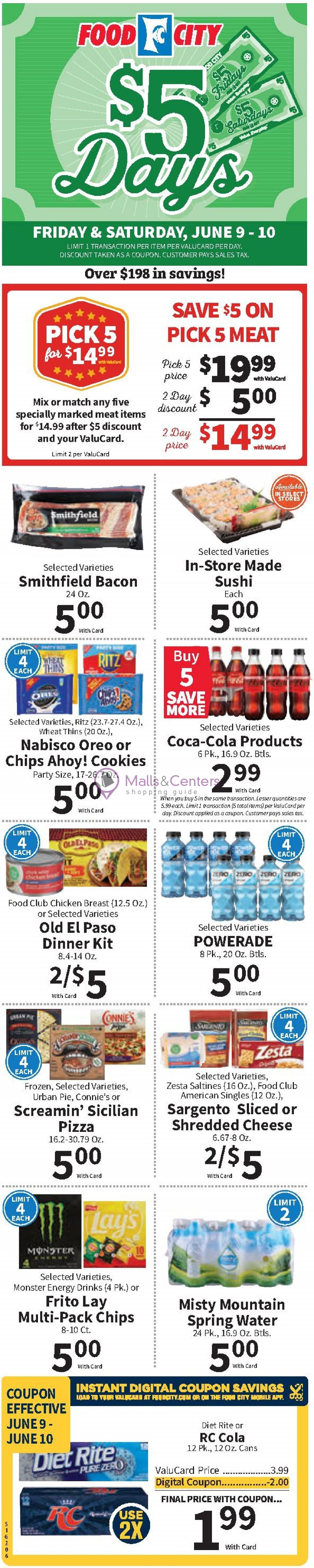 Food city weekly ad valid from 06 07 2023 to 06 13 2023 mallscenters