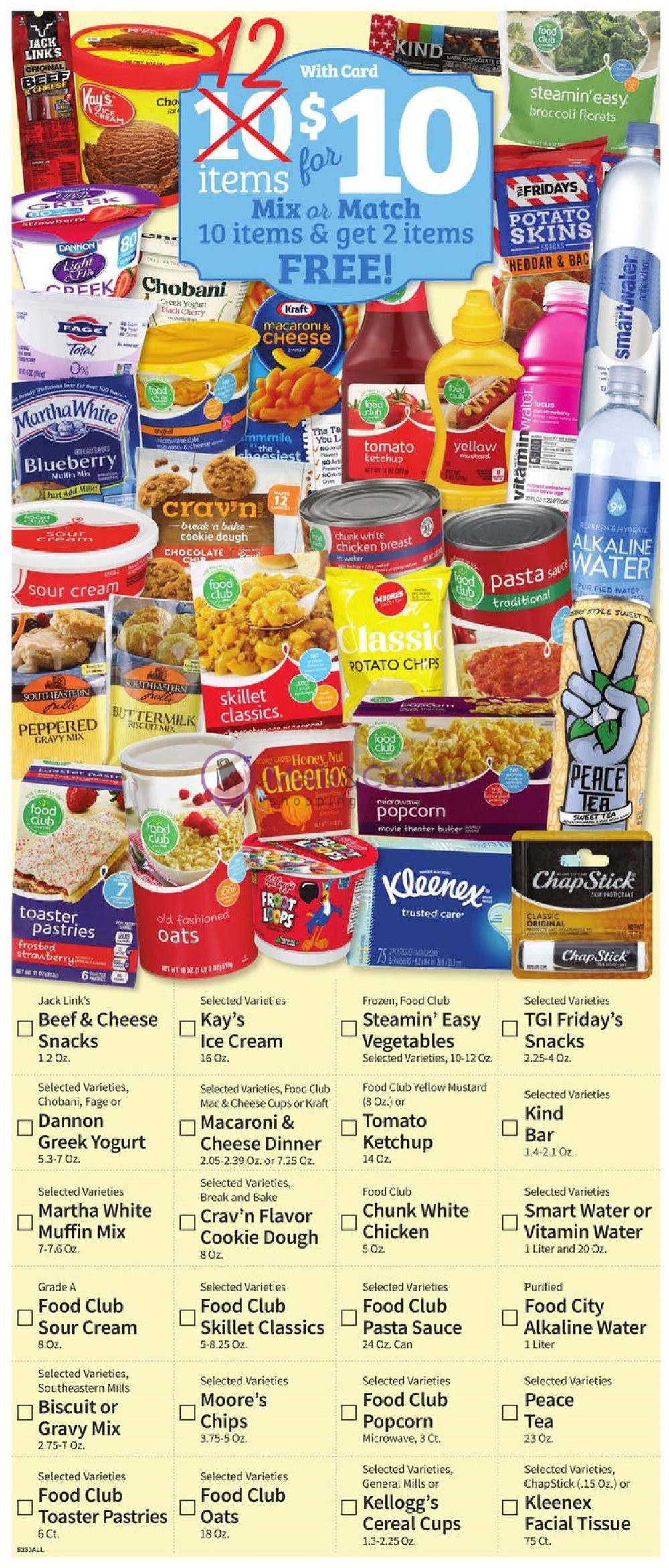 Food City Weekly ad valid from 03/24/2021 to 03/30/2021 MallsCenters