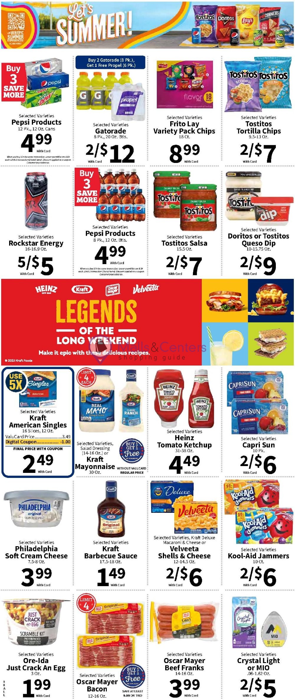 Weekly ad for Food City valid: 05/24/2023 - 05/30/2023, page 12
