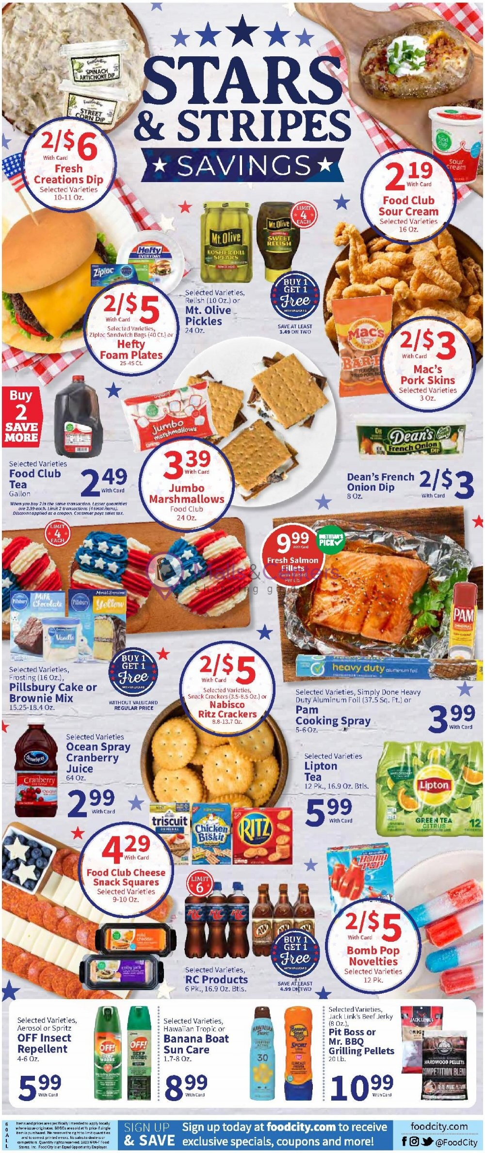 Weekly ad for Food City valid: 05/24/2023 - 05/30/2023, page 13