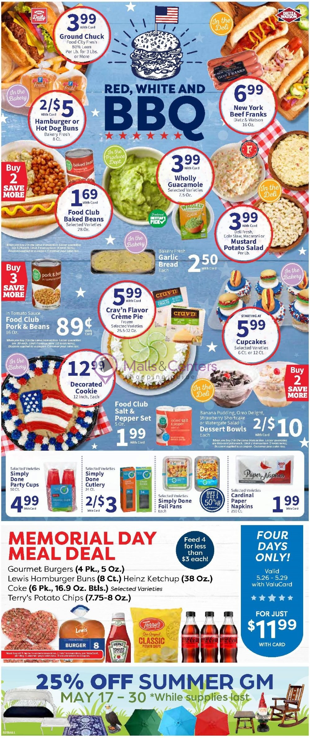 Weekly ad for Food City valid: 05/24/2023 - 05/30/2023, page 2