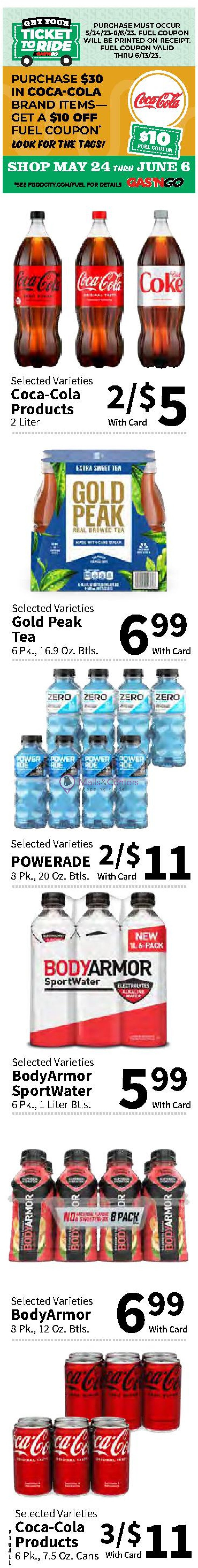 Weekly ad for Food City valid: 05/24/2023 - 05/30/2023, page 4
