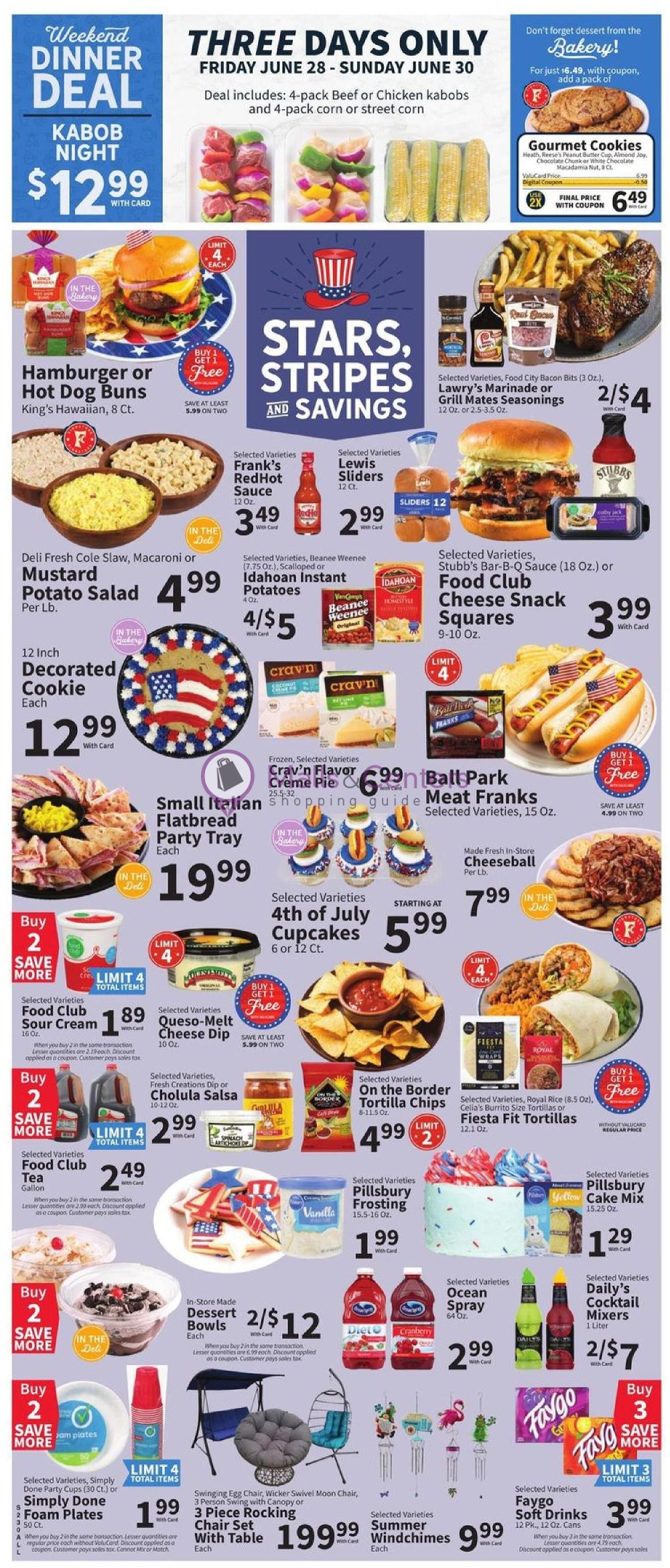 Food city weekly ad valid from 06 26 2024 to 07 02 2024 mallscenters