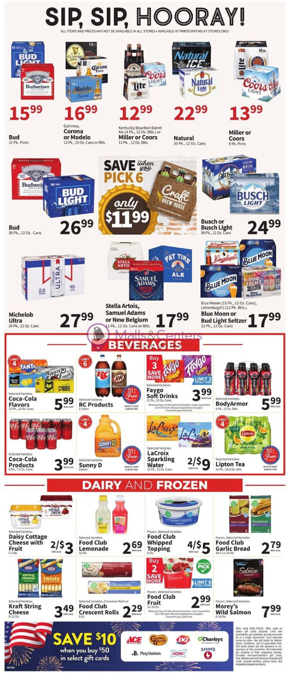 Weekly ad for Food City valid: 06/26/2024 - 07/02/2024, page 8