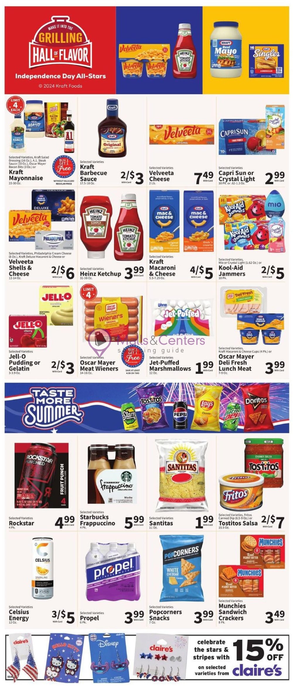Weekly ad for Food City valid: 06/26/2024 - 07/02/2024, page 9