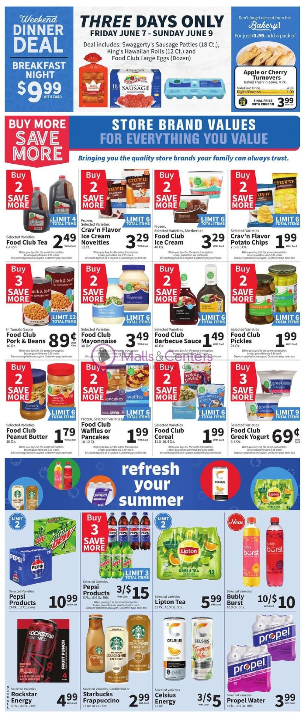 Food city weekly ad valid from 06 05 2024 to 06 11 2024 mallscenters