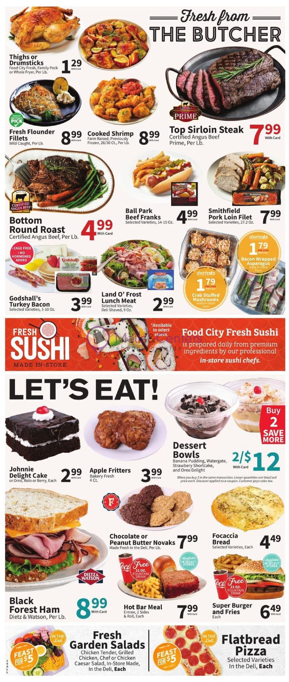 Weekly ad for Food City valid: 06/05/2024 - 06/11/2024, page 5