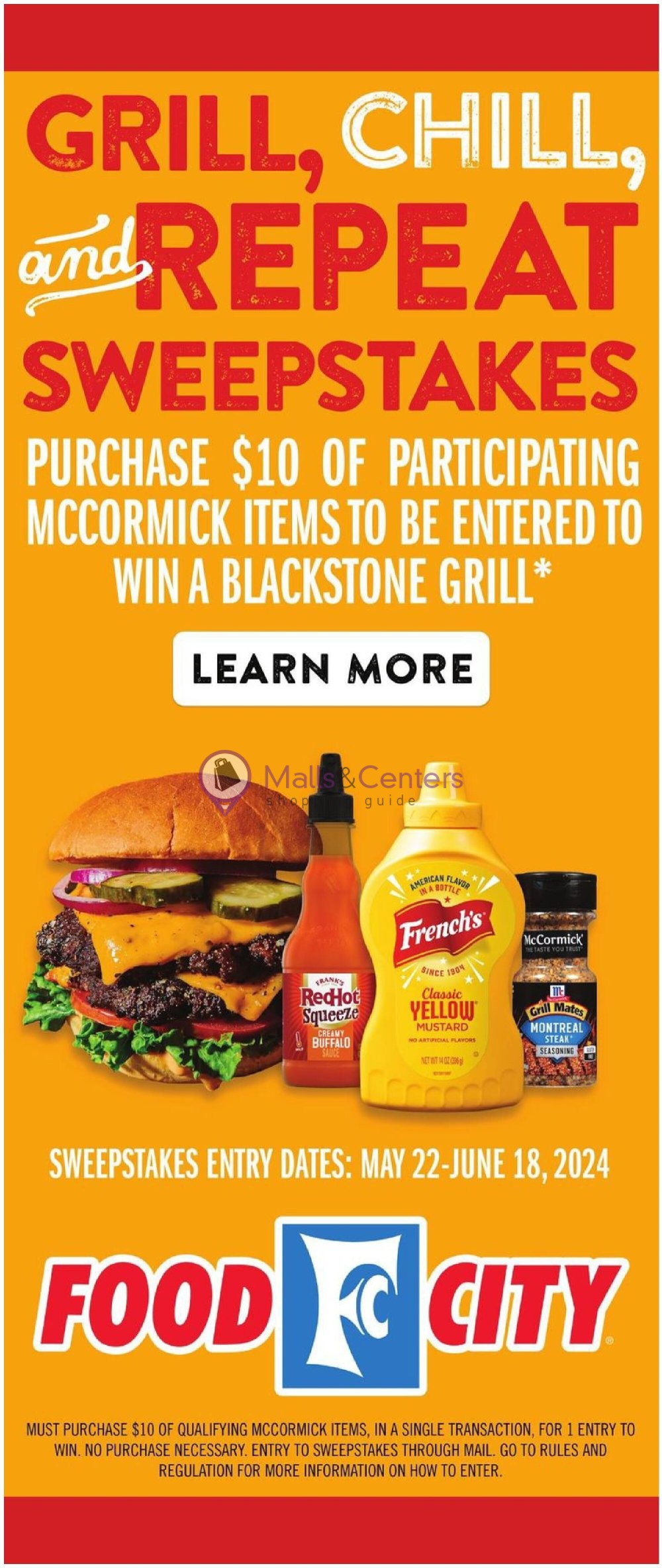 Weekly ad for Food City valid: 06/05/2024 - 06/11/2024, page 6