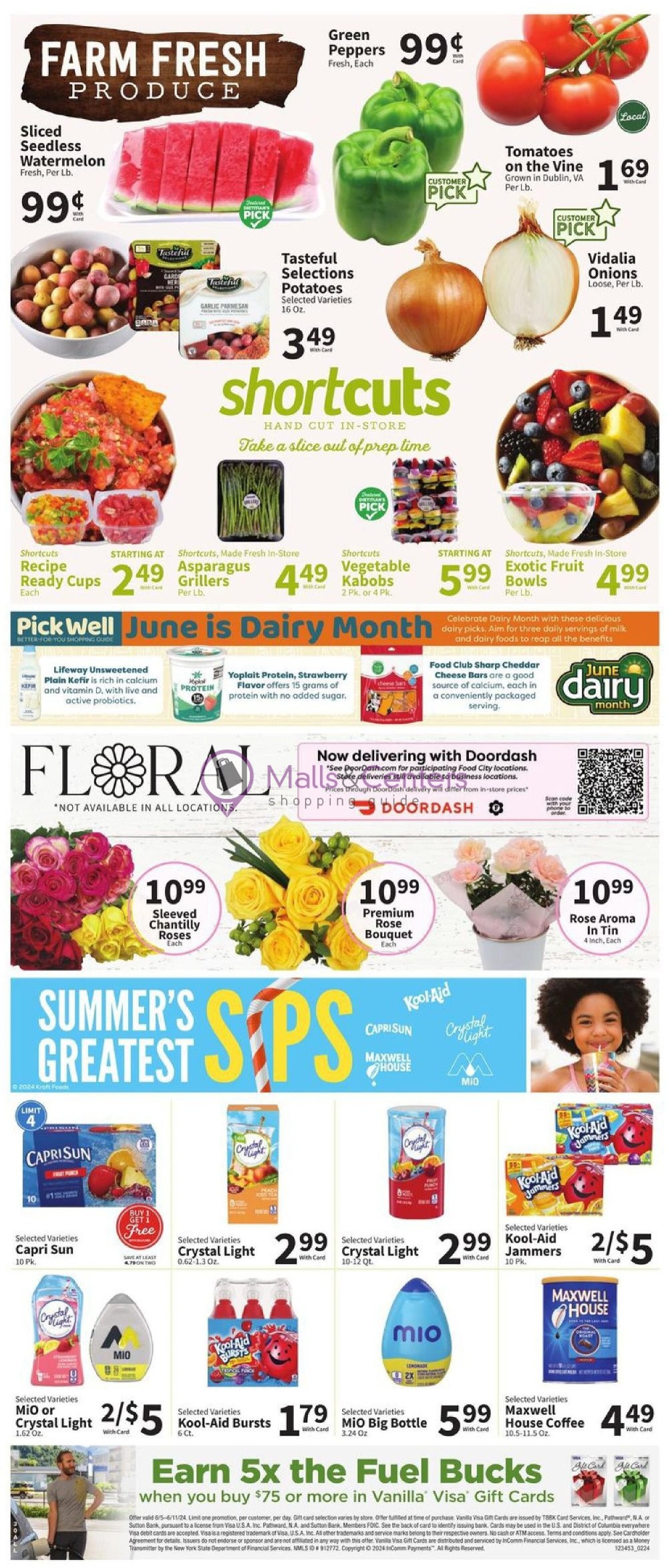 Weekly ad for Food City valid: 06/05/2024 - 06/11/2024, page 7