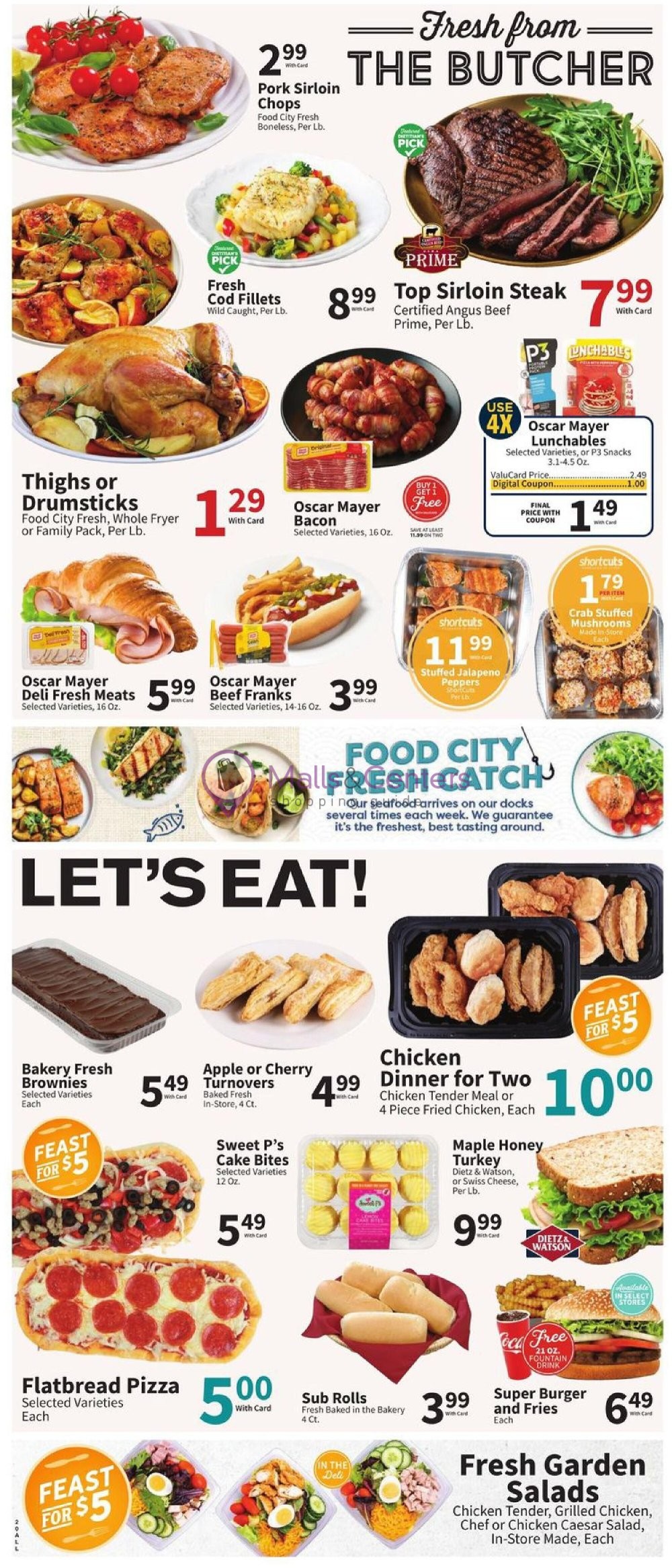 Weekly ad for Food City valid: 06/19/2024 - 06/25/2024, page 6