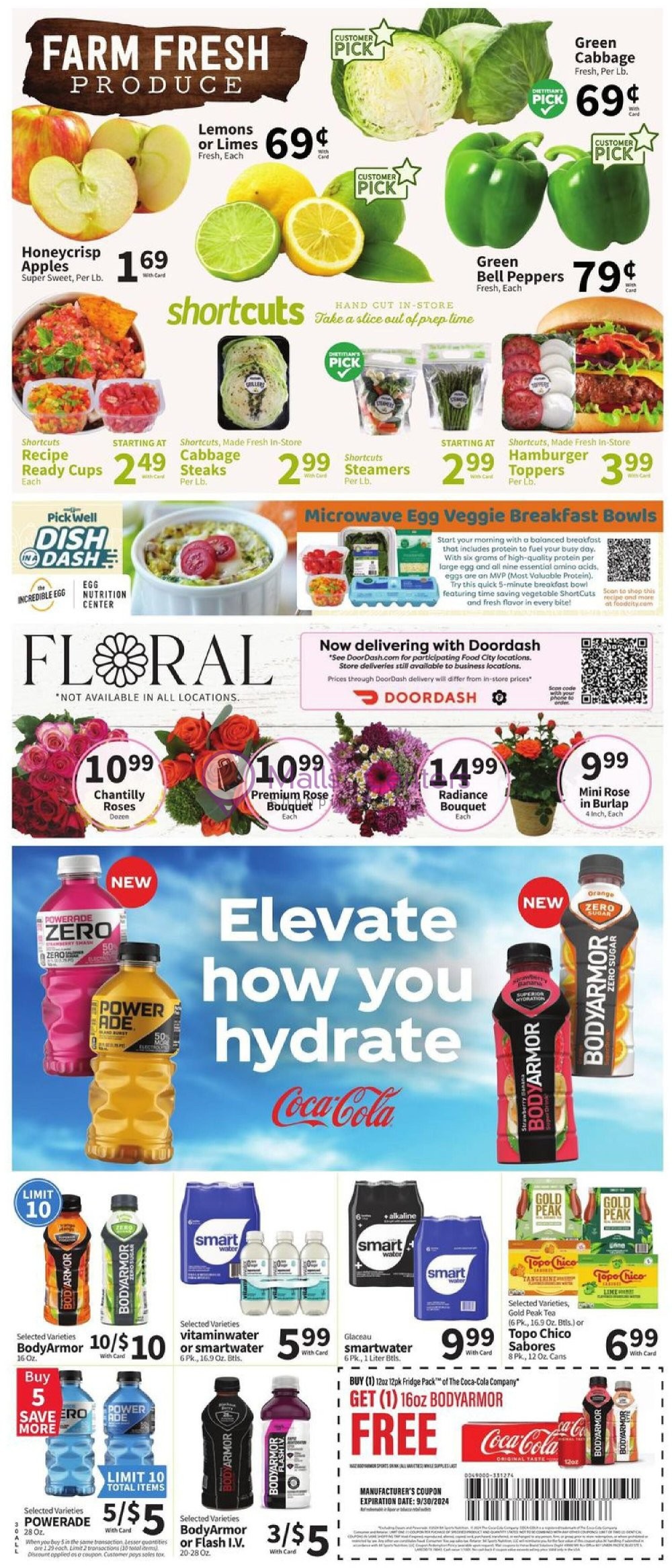 Weekly ad for Food City valid: 06/19/2024 - 06/25/2024, page 7