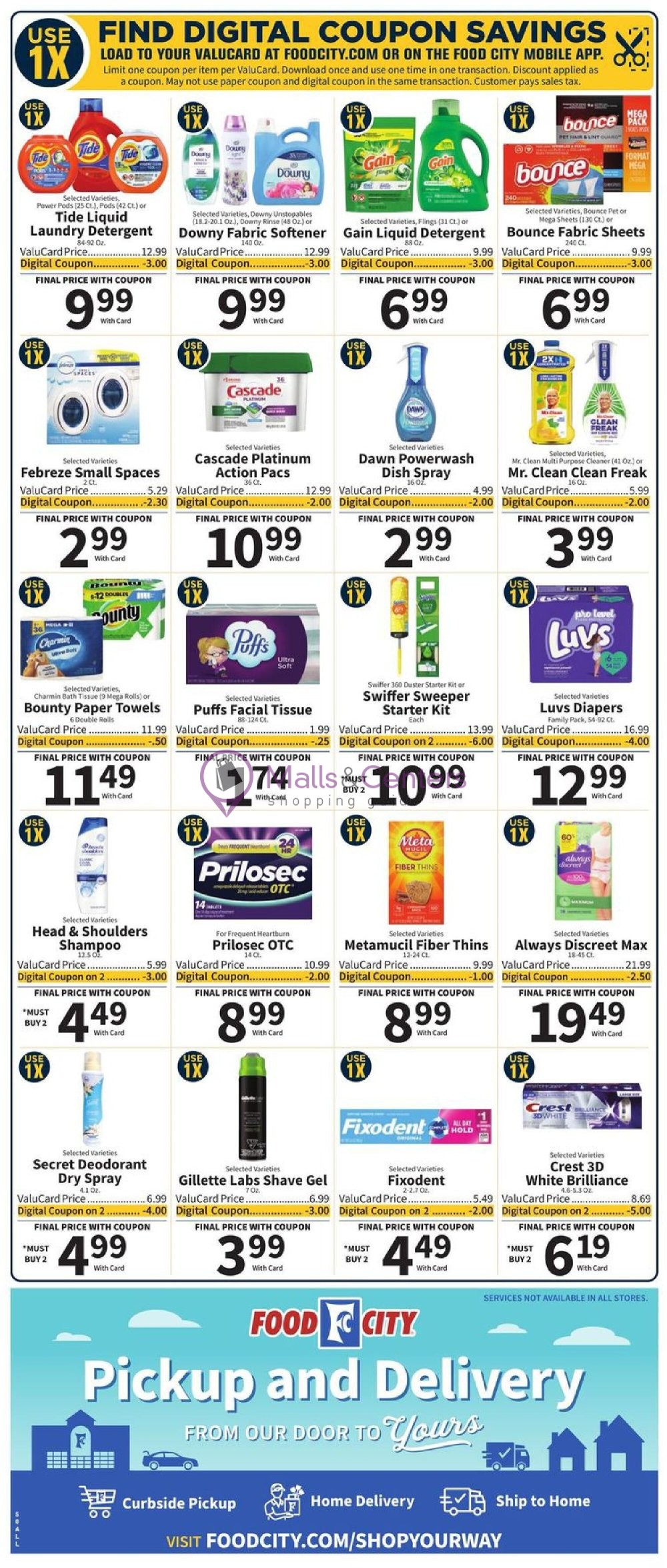 Weekly ad for Food City valid: 05/29/2024 - 06/04/2024, page 11